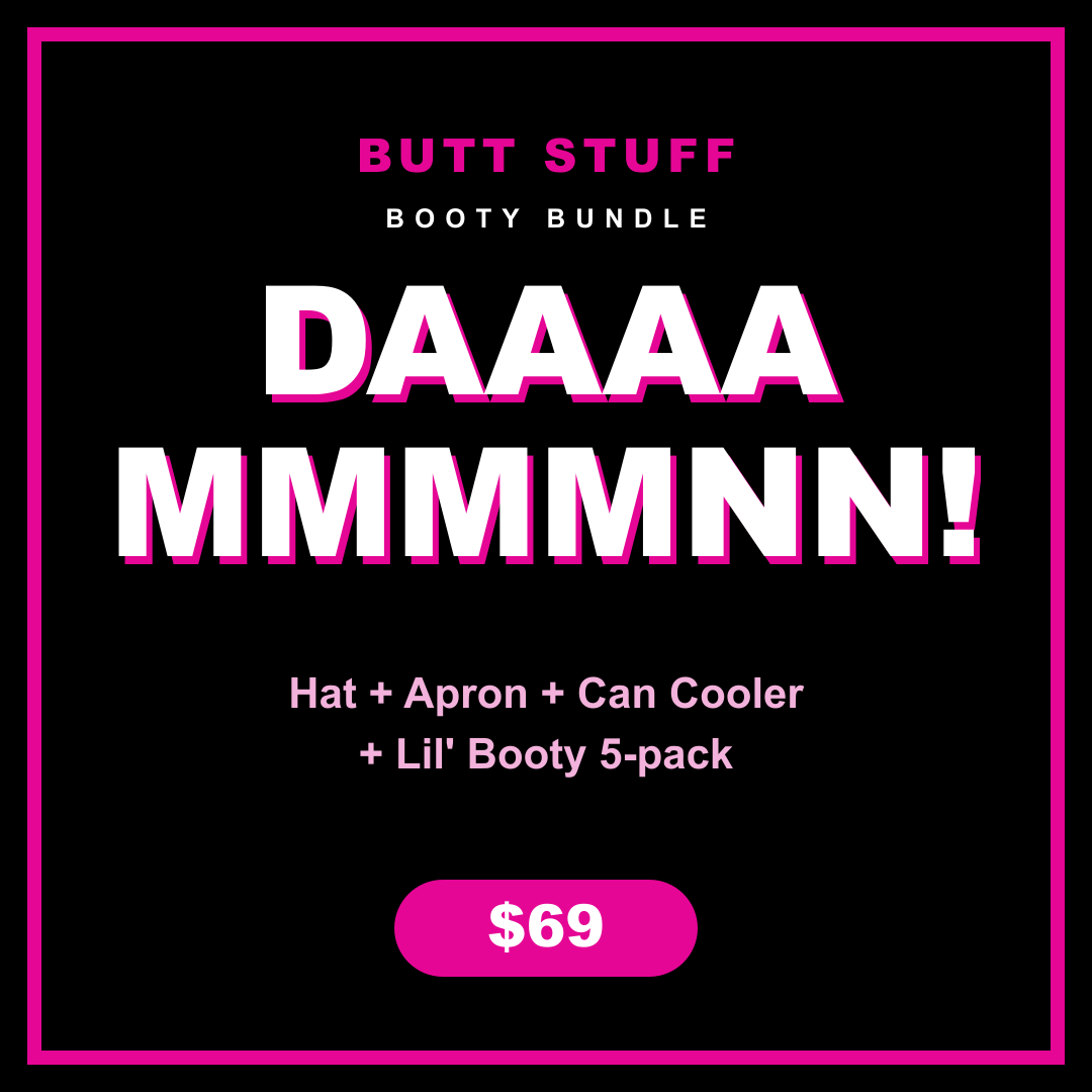 Daaaammmmnn! Bundle card