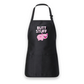 Butt Stuff Apron, black