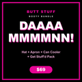 Daaaammmmnn! Bundle card
