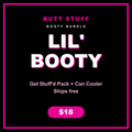 Lil' Booty Bundle card