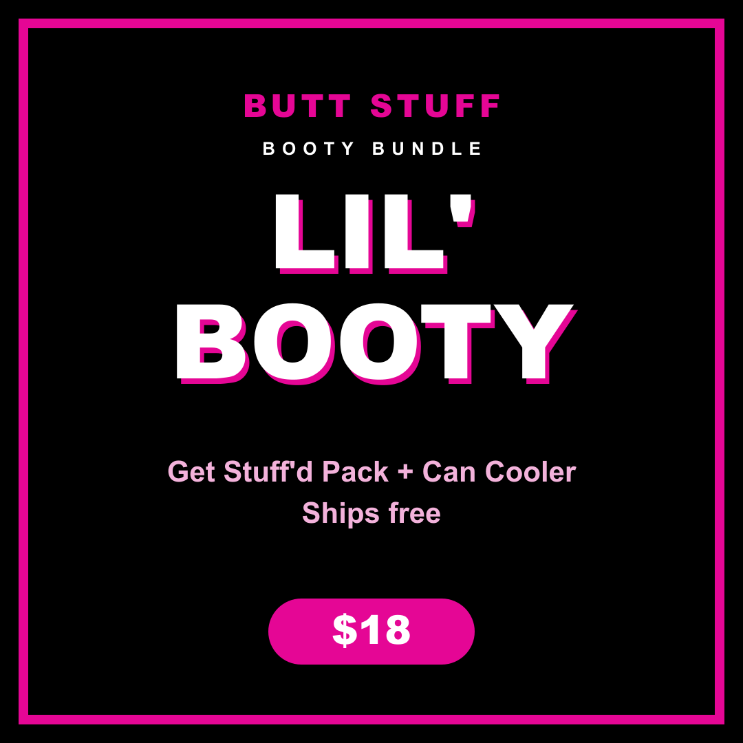 Lil' Booty Bundle card